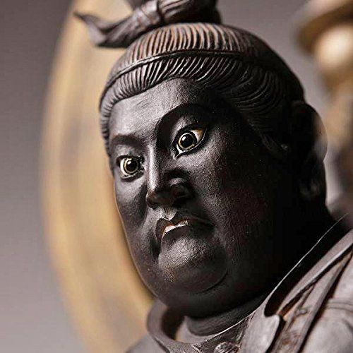 イスム TanaCOCORO[掌] 毘沙門天_仏像 フィギュア 多聞天 - メルカリ