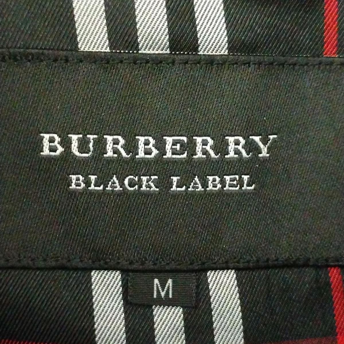 Burberry Black Label(バーバリーブラックレーベル) ブルゾン サイズM
