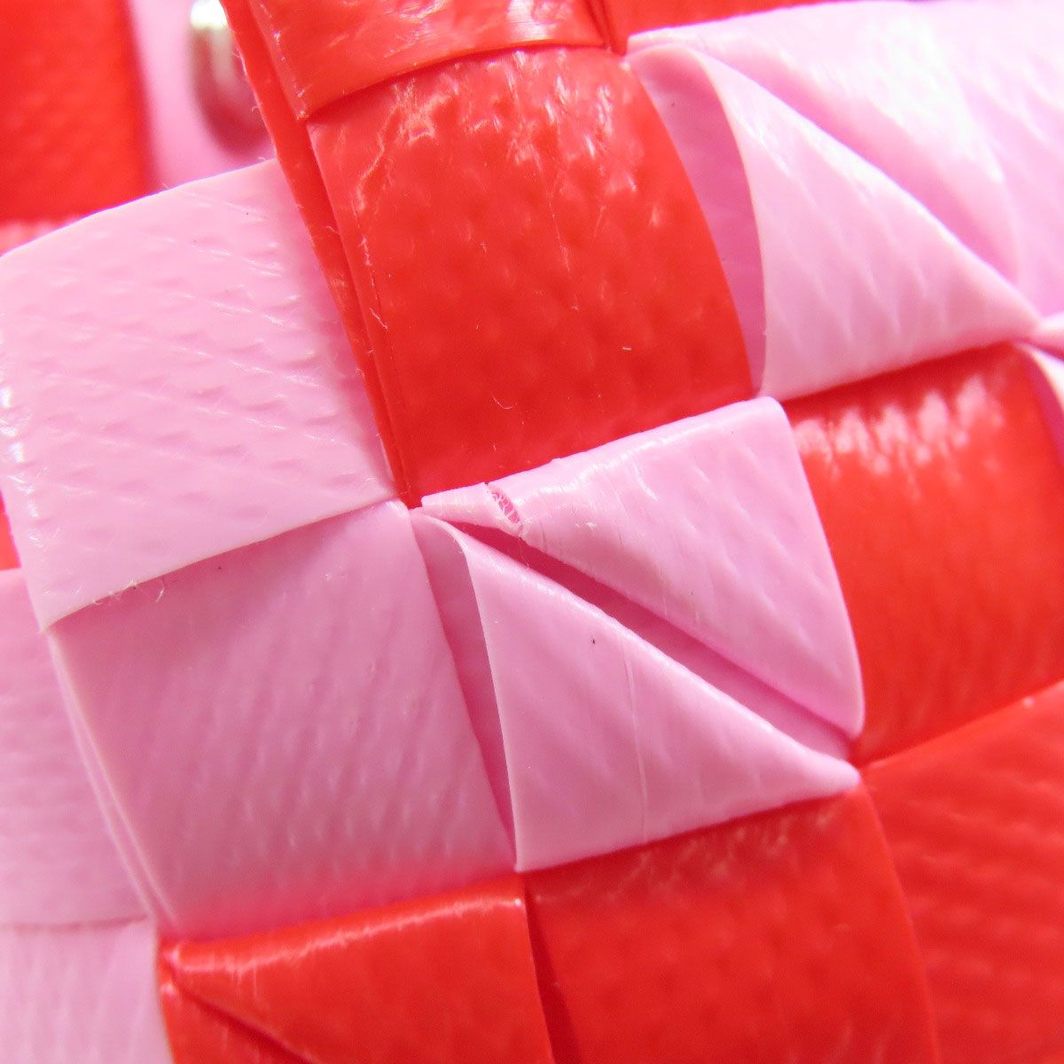 MARNI マルニ キッズ バスケットバッグ ダイヤモンド ハンドバッグ