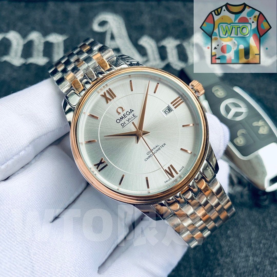 今日特価】OMEGA クラシック デビル シリーズ 腕時計-WTO店名をご確認