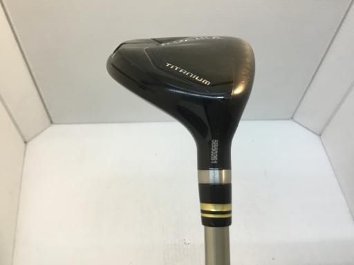 中古】 リョーマゴルフ Ryoma ユーティリティ ブラック 5U