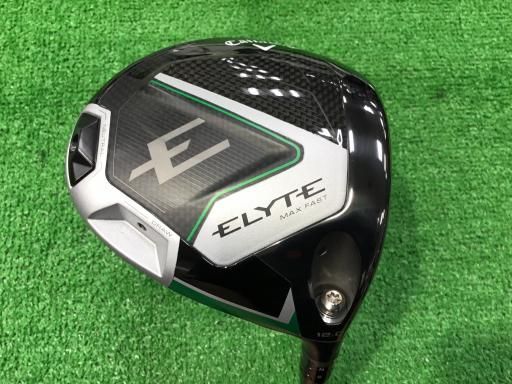 楽天市場】キャロウェイ ELYTE MAX FAST レディース エリート マックス