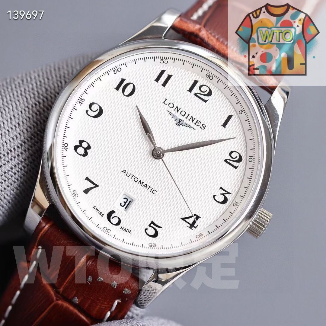 LONGINES ロンジン マスターコレクション カップル腕時計｜自動巻き