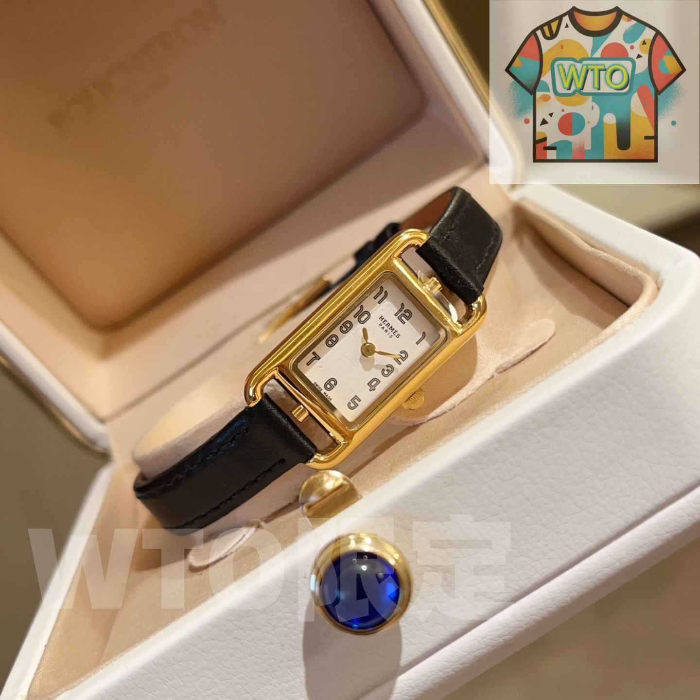 654 エルメス ノマード HERMES 自動巻き レディース デイト(日付表示 654 エルメス ノマード HERMES 自動巻き レディース デイト(日付表示