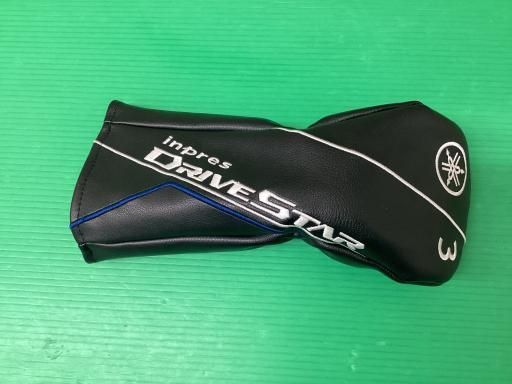 中古】 ヤマハ inpres DRIVESTAR 3W フェアウェイウッド FW SPEEDER NX