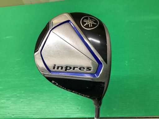 中古】 ヤマハ inpres DRIVESTAR 3W フェアウェイウッド FW SPEEDER NX