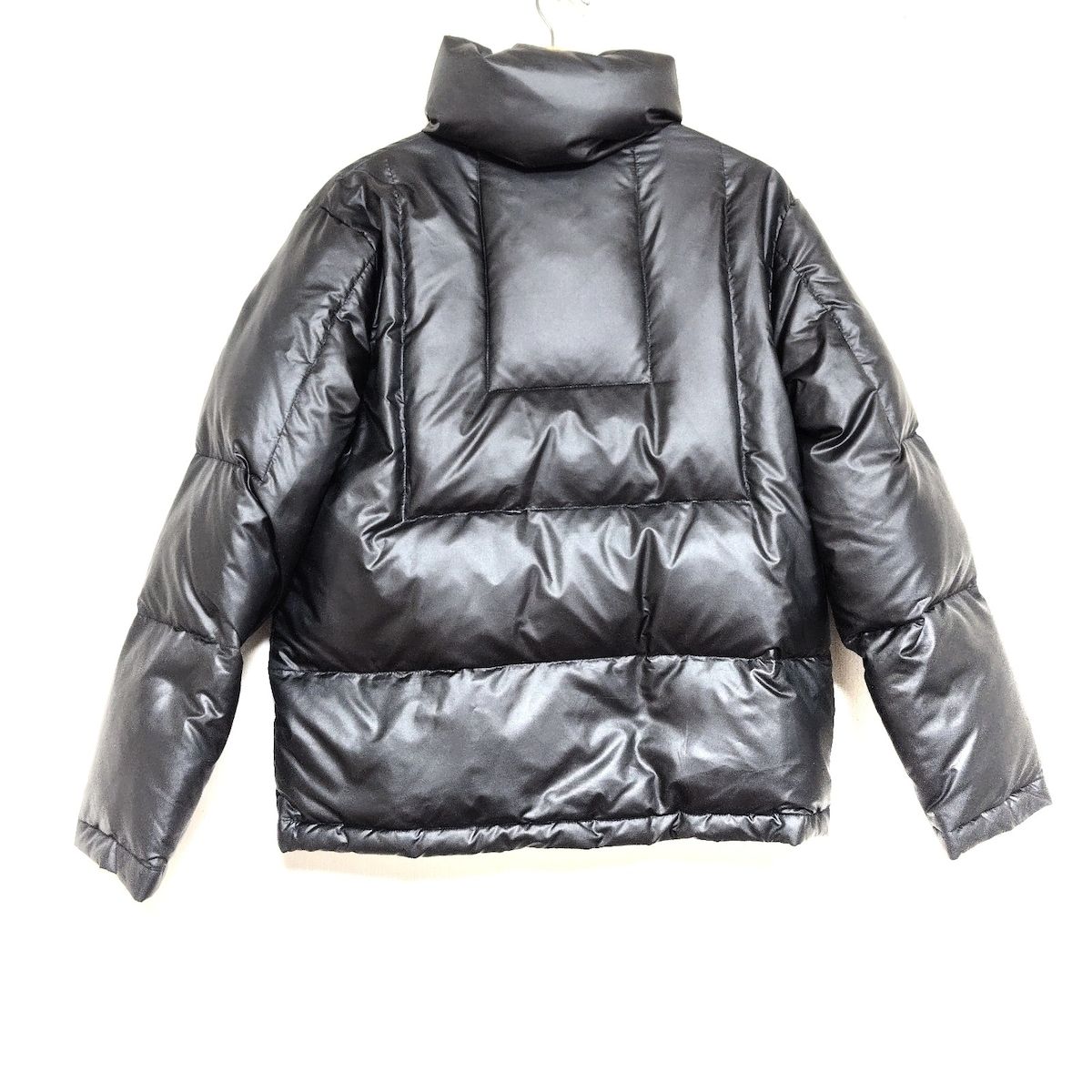 PYRENEX(ピレネックス) ブルゾン サイズ34/XXS メンズ - 黒 長袖/プル