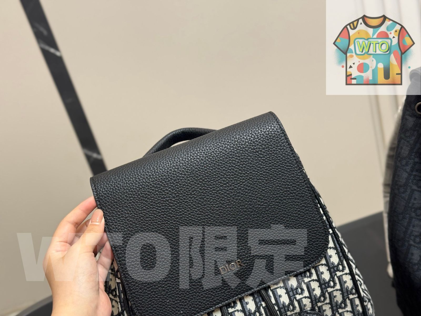 今日特価】Dior ディオール バックパック シリーズ 快適性と耐用性に