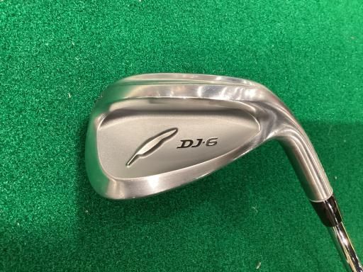  【中古】 フォーティーン DJ-6 52° ウェッジ WG DS-91w (フレックスその他) メンズ 男性用 右利き 右用 Cランク ゴルフクラブ ウェッジ