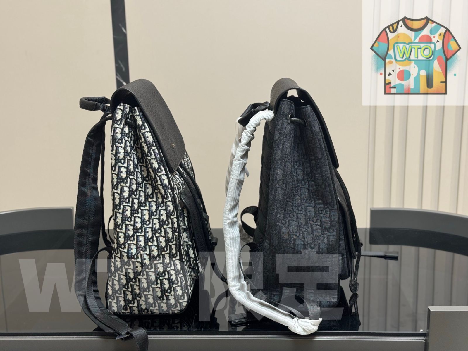 今日特価】Dior ディオール バックパック シリーズ 快適性と耐用性に