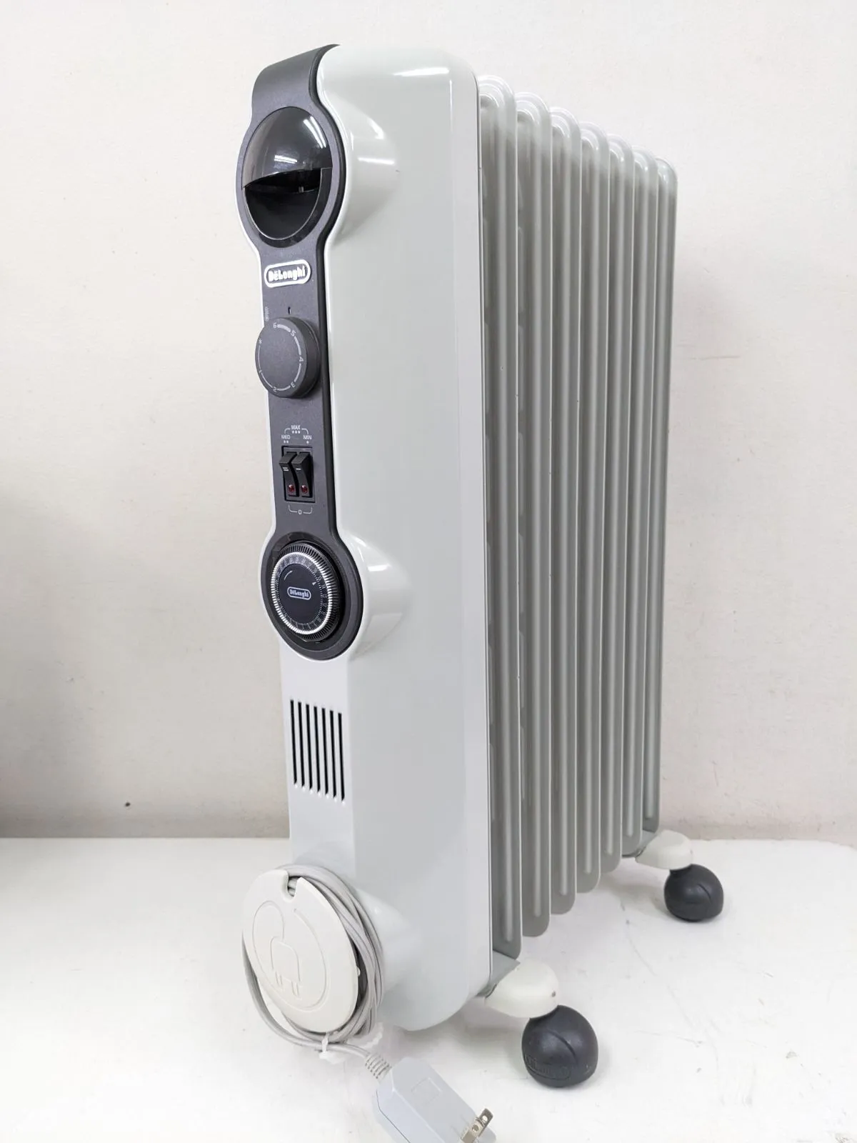 デロンギ オイルヒーター DeLonghi HJ0812【ブランド公式通販