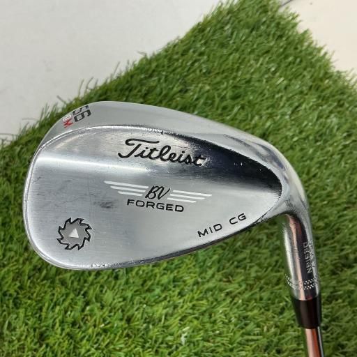 中古】 タイトリスト VOKEY FORGED(2017) 56°/10°M ウェッジ WG