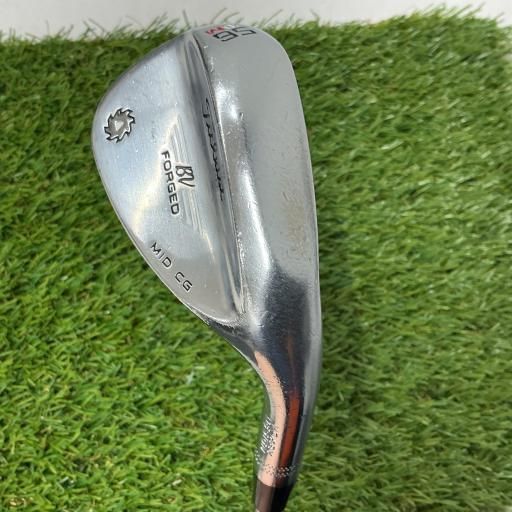 中古】 タイトリスト VOKEY FORGED(2017) 56°/10°M ウェッジ WG