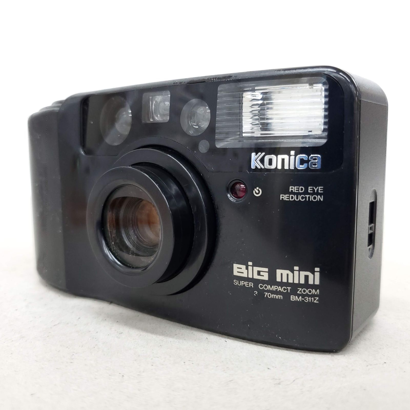 フィルムカメラ bm-311z Konica Big Mini Super Compact Zoom BM-311Z 35mm point-and-shoot