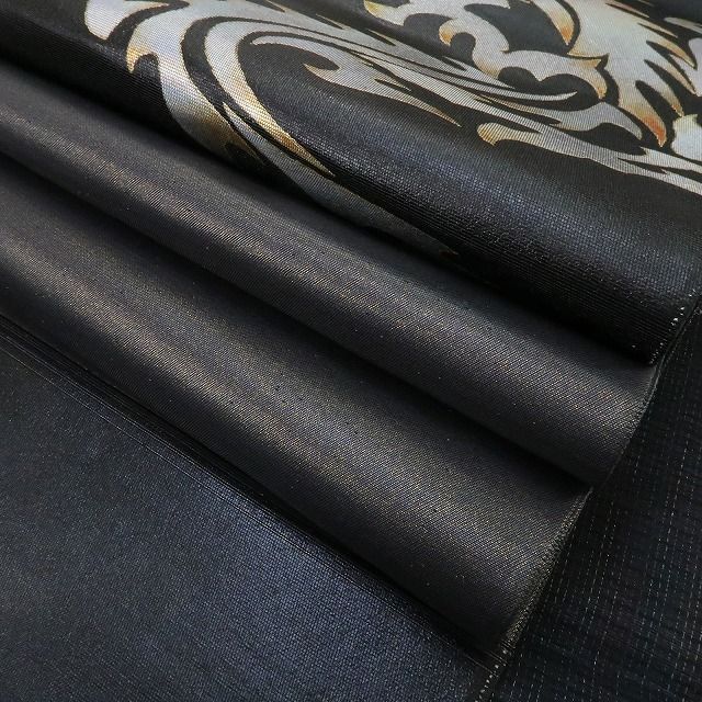 ❁tomihisa❁新品 螺鈿 ドラゴン 龍 着物“異彩を放つ龍の舞！和に触れ