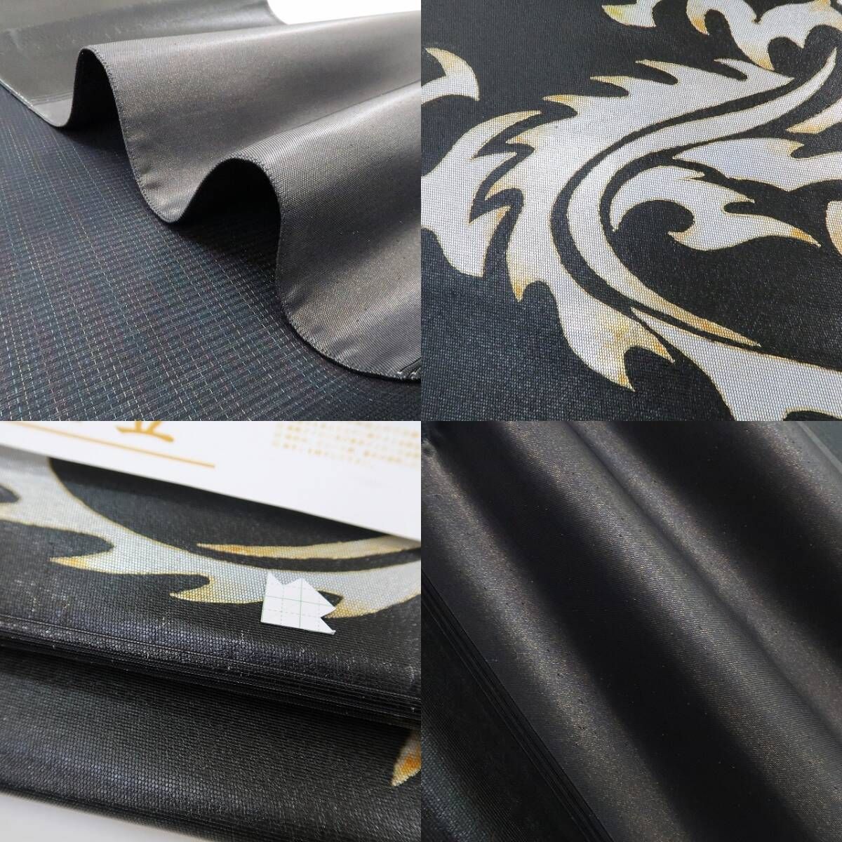 ❁tomihisa❁新品 螺鈿 ドラゴン 龍 着物“異彩を放つ龍の舞！和に触れ