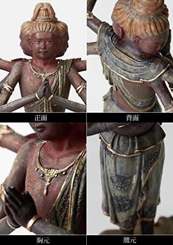 イスム TanaCOCORO(掌) 阿修羅 仏像 フィギュア ポリストーン - メルカリ