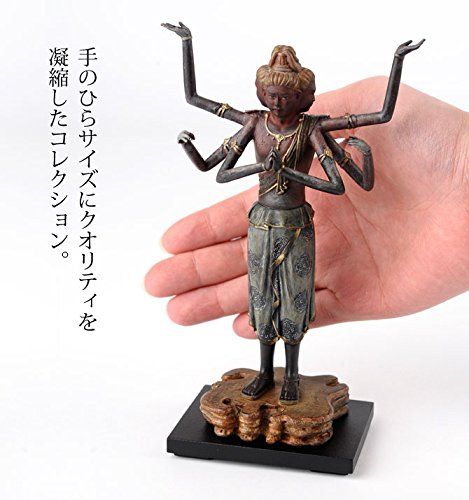 イスム TanaCOCORO(掌) 阿修羅 仏像 フィギュア ポリストーン - メルカリ