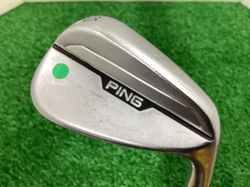 中古】 ピン PING s159 50°/12° S ウェッジ WG NS PRO 950GH neo