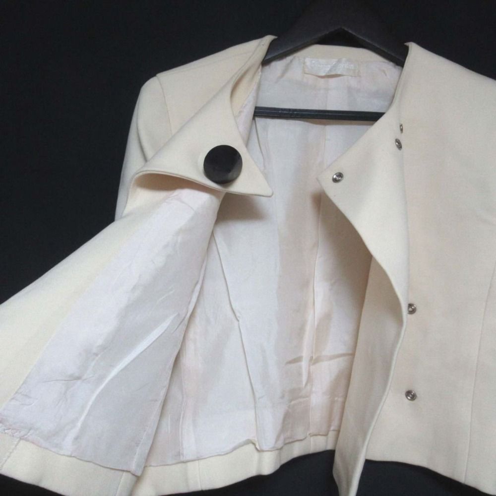 良品 60-70s pierre cardin ピエールカルダン ヴィンテージ コーン