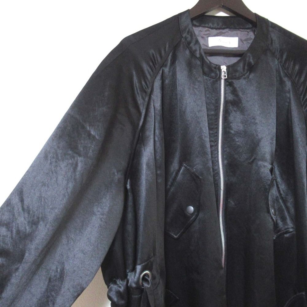 rinロングコートSサイズ ttaggg 楽天市場】【中古】美品 TTAGGG rin リン 錦鯉 バック刺繍 ジップ