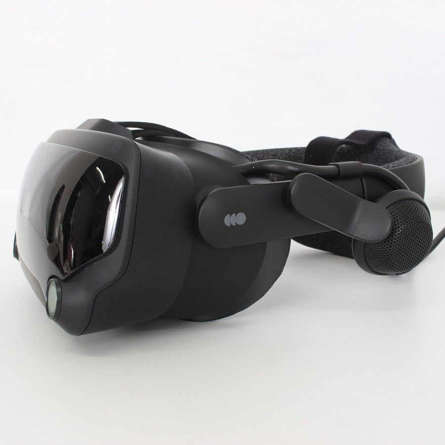 美品】VALVE INDEX VRキット V003683-20 フルセット ヘッドマウント
