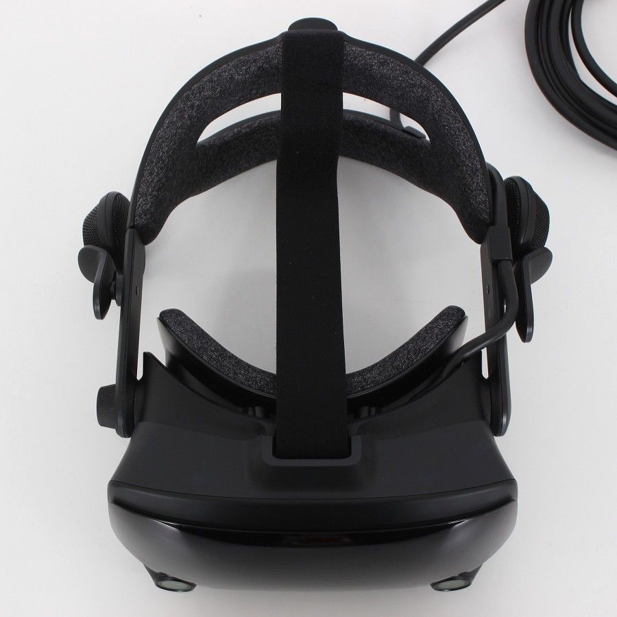 美品】VALVE INDEX VRキット V003683-20 フルセット ヘッドマウント