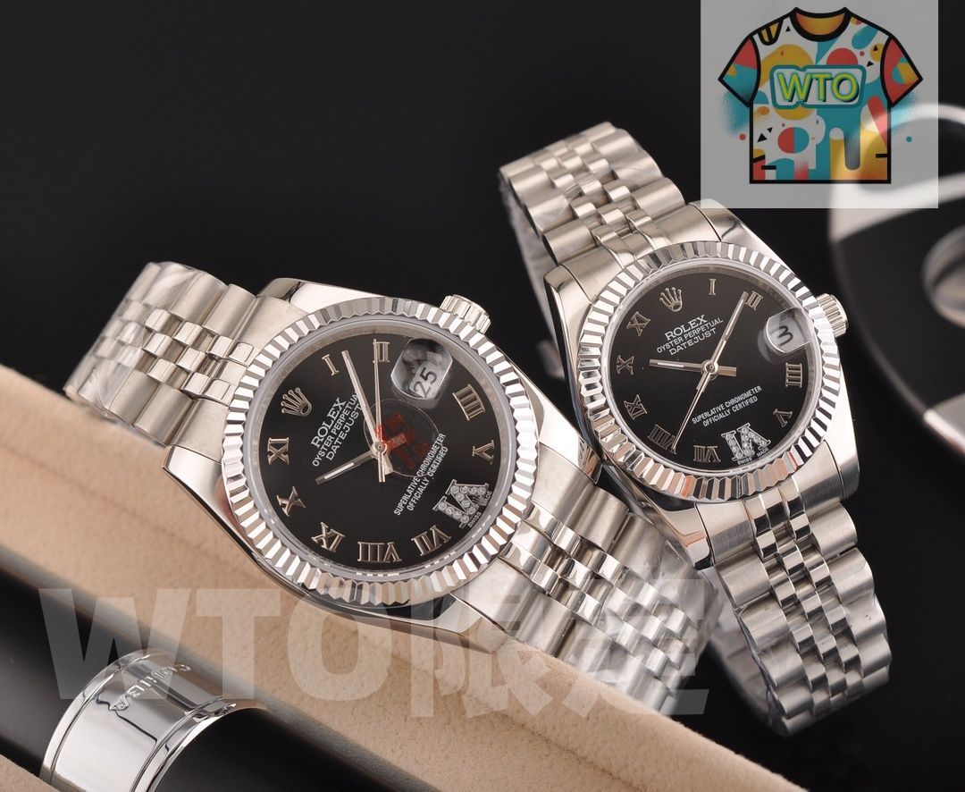 ロレックス Rolex? デイトジャスト 新カラーバリエーション カップル用