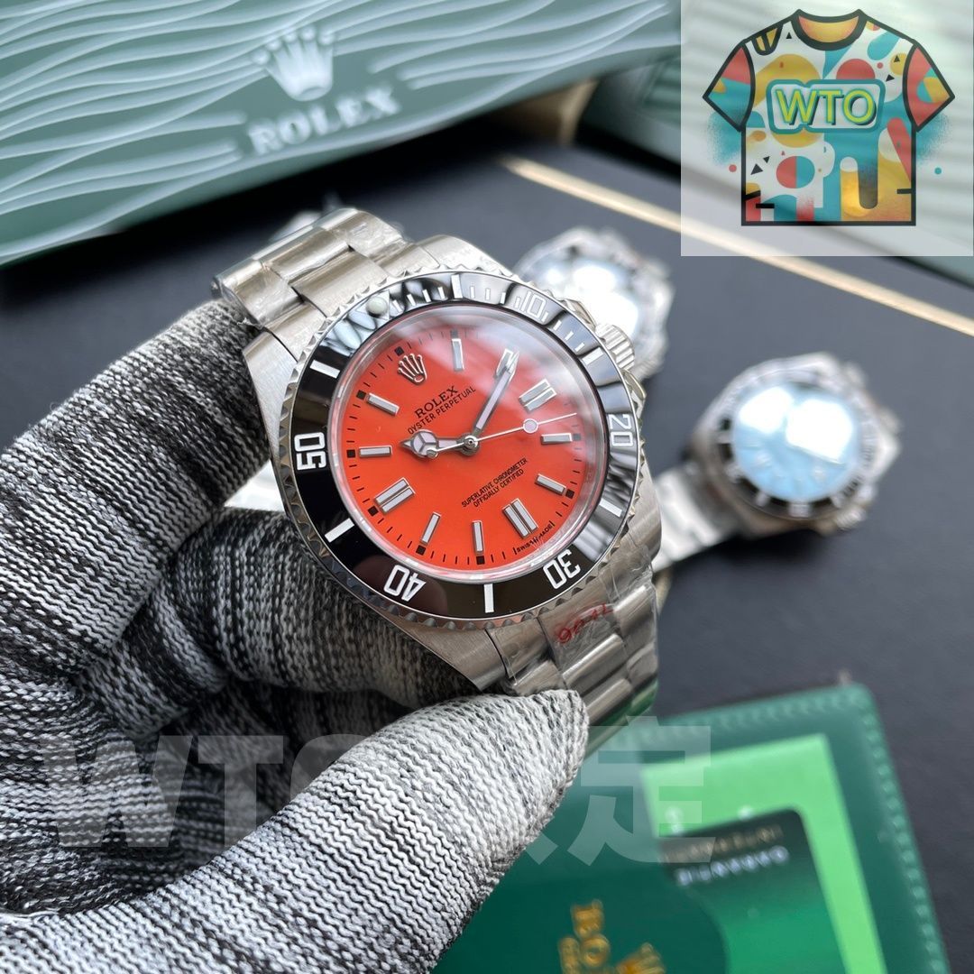 ロレックス Rolex? 男性用デイトジャスト 新カラーバリエーション