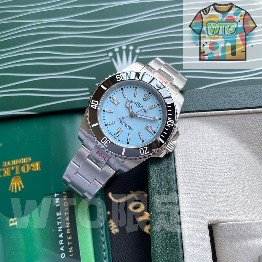 ロレックス Rolex? 男性用デイトジャスト 新カラーバリエーション