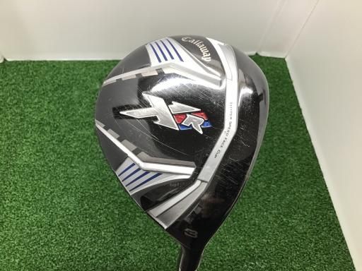 キャロウェイ XR 3W フェアウェイウッド FW XR(フェアウェイ