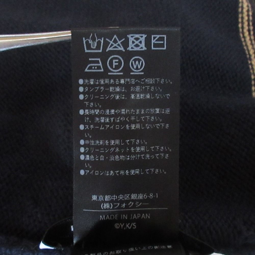良品 23年商品 FOXEY NEW YORK フォクシー ニューヨーク × 花より男子