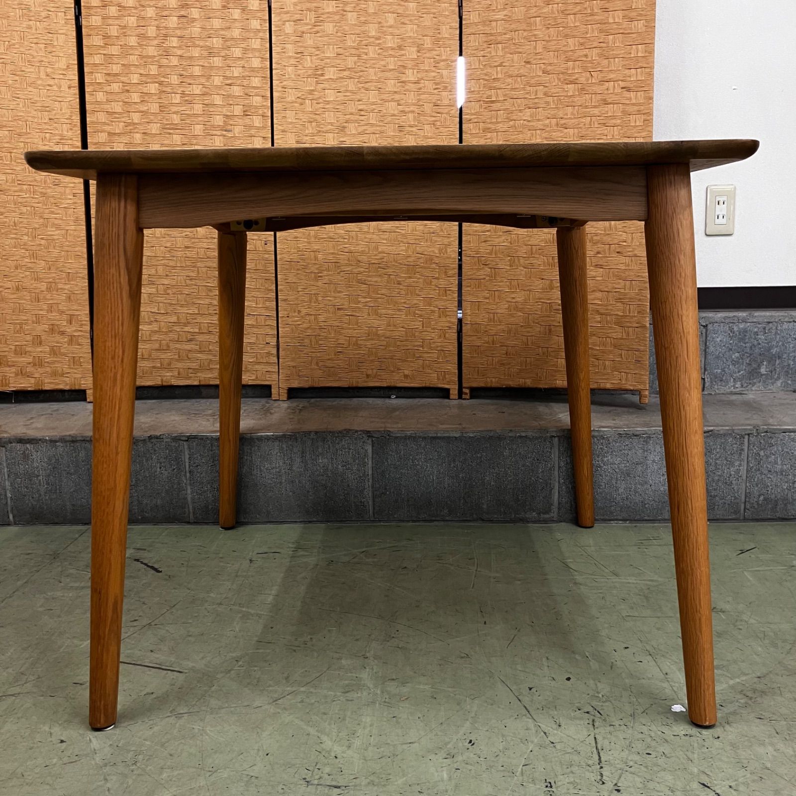 IDC大塚家具 リビングテーブル LAPRAP センターテーブル 座卓 IDC大塚