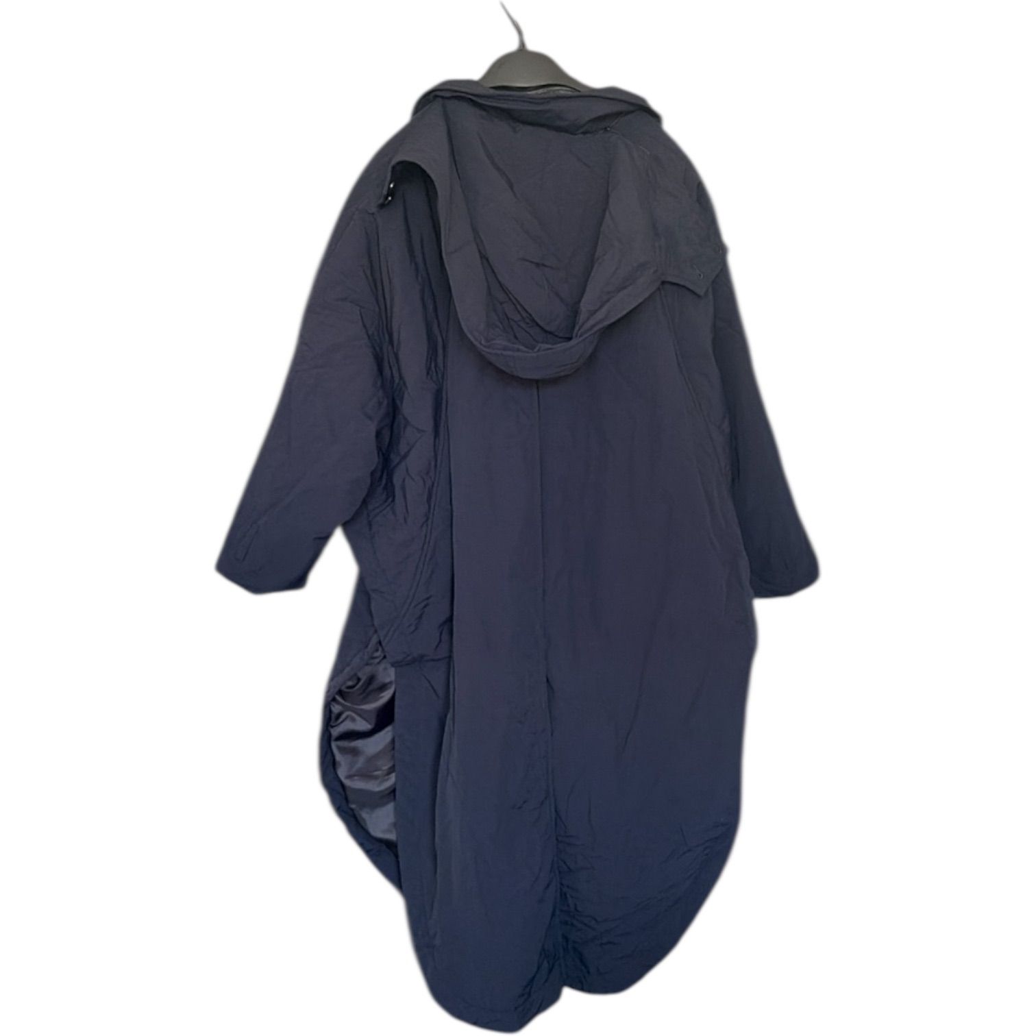 ジャケット・アウター knp Z1622 カポックノット KAPOK KNOT Down Light Jacket 濃紺 ダーク