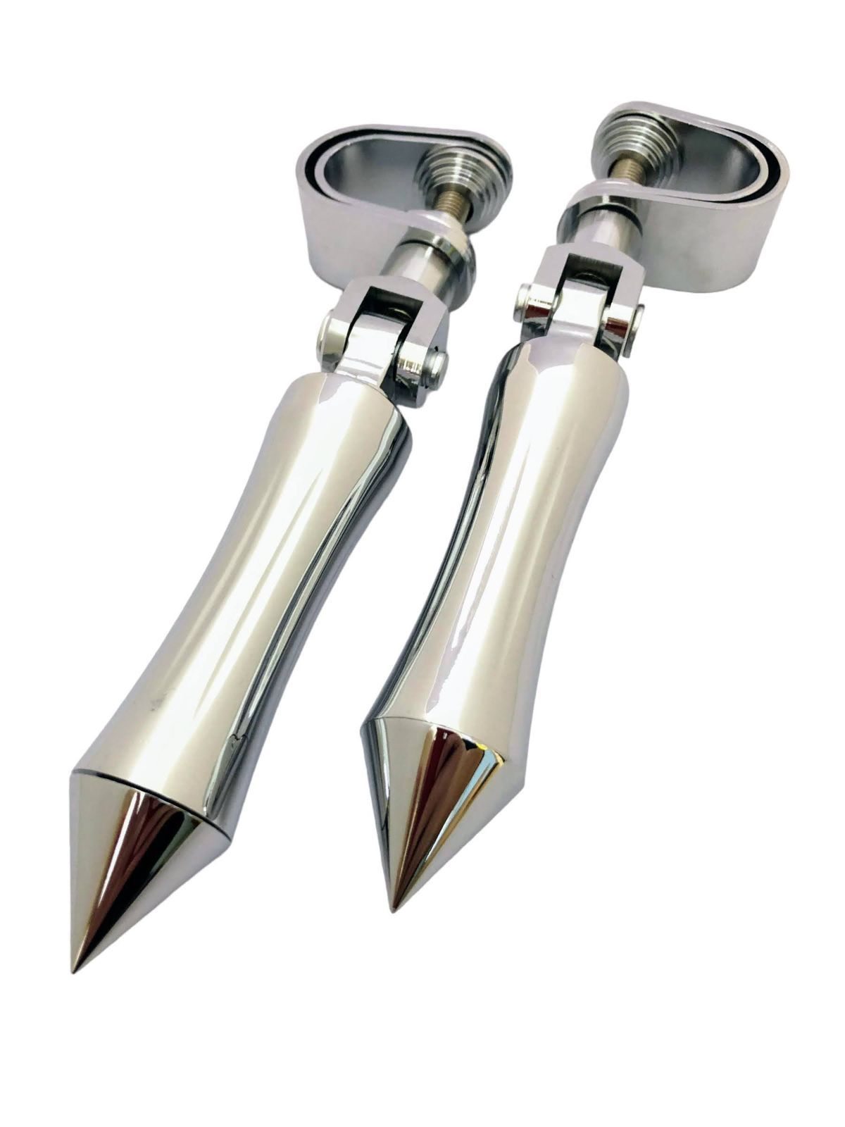 汎用 ハイウェイ ペグ ステップ ペダル アメリカン マグナム スティード バルカン サベージ シャドウ デスペラード ウルトラ 左右セット 高速走行 補助 B 1