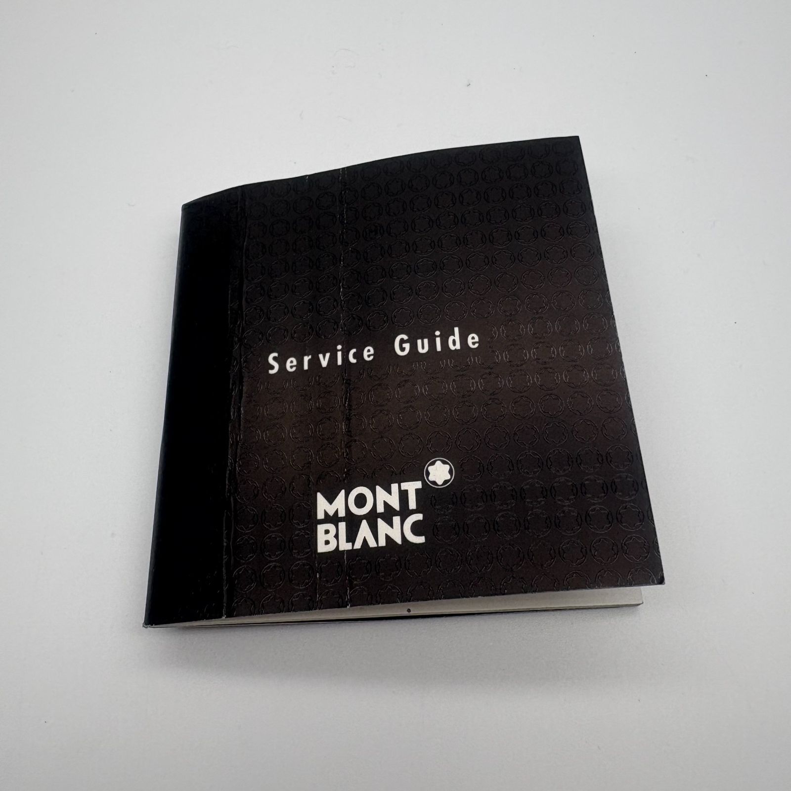 MONT BLANC モンブラン ネクタイピン 黒 MONTBLANC モンブラン ブラック×シルバー ネクタイピン【K103】 - メルカリ