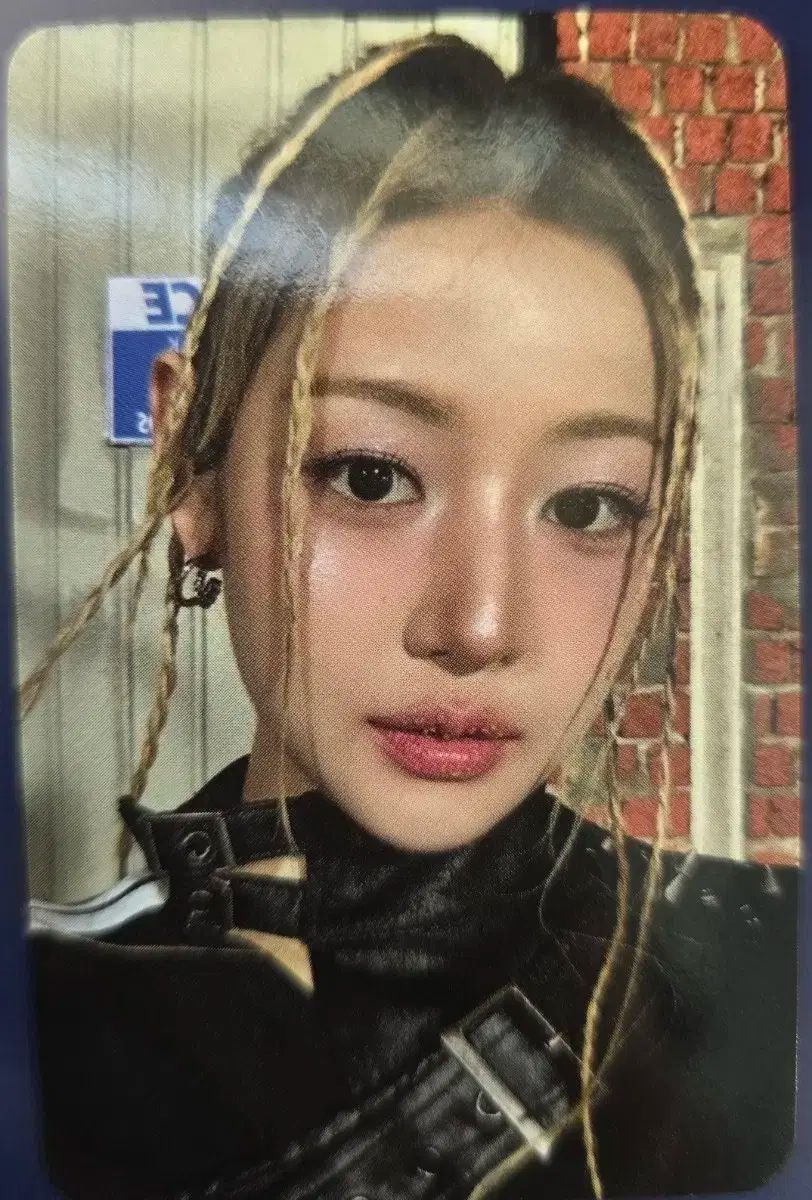 テフン　公開放送　サノク トレカ FIFTY FIFTY（フィフティーフィフティー） 公開放送 サノク トレカ