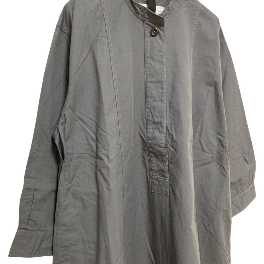 美品 24SS MHL. MARGARET HOWELL マーガレットハウエル リネンブレンド