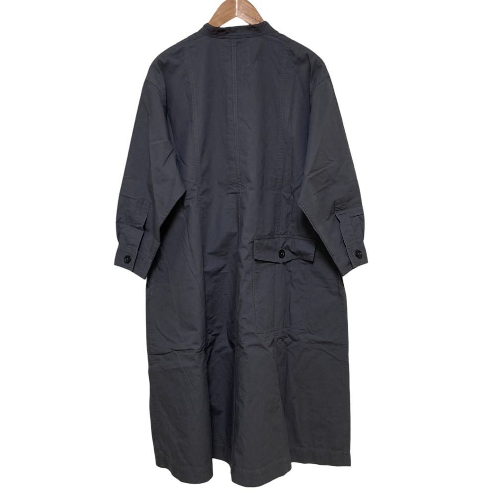 美品 24SS MHL. MARGARET HOWELL マーガレットハウエル リネンブレンド