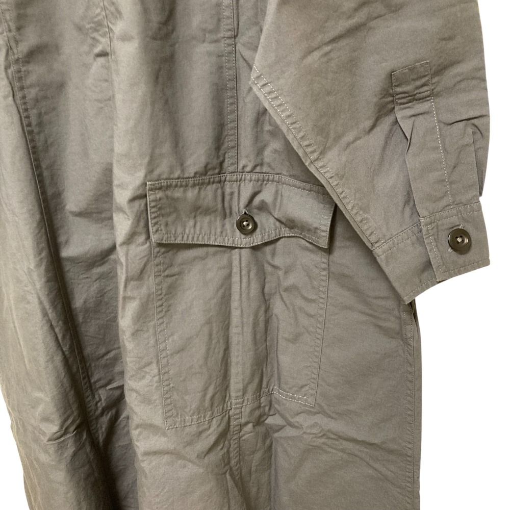 美品 24SS MHL. MARGARET HOWELL マーガレットハウエル リネンブレンド