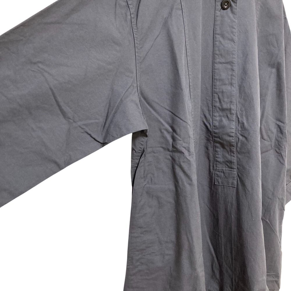 美品 24SS MHL. MARGARET HOWELL マーガレットハウエル リネンブレンド