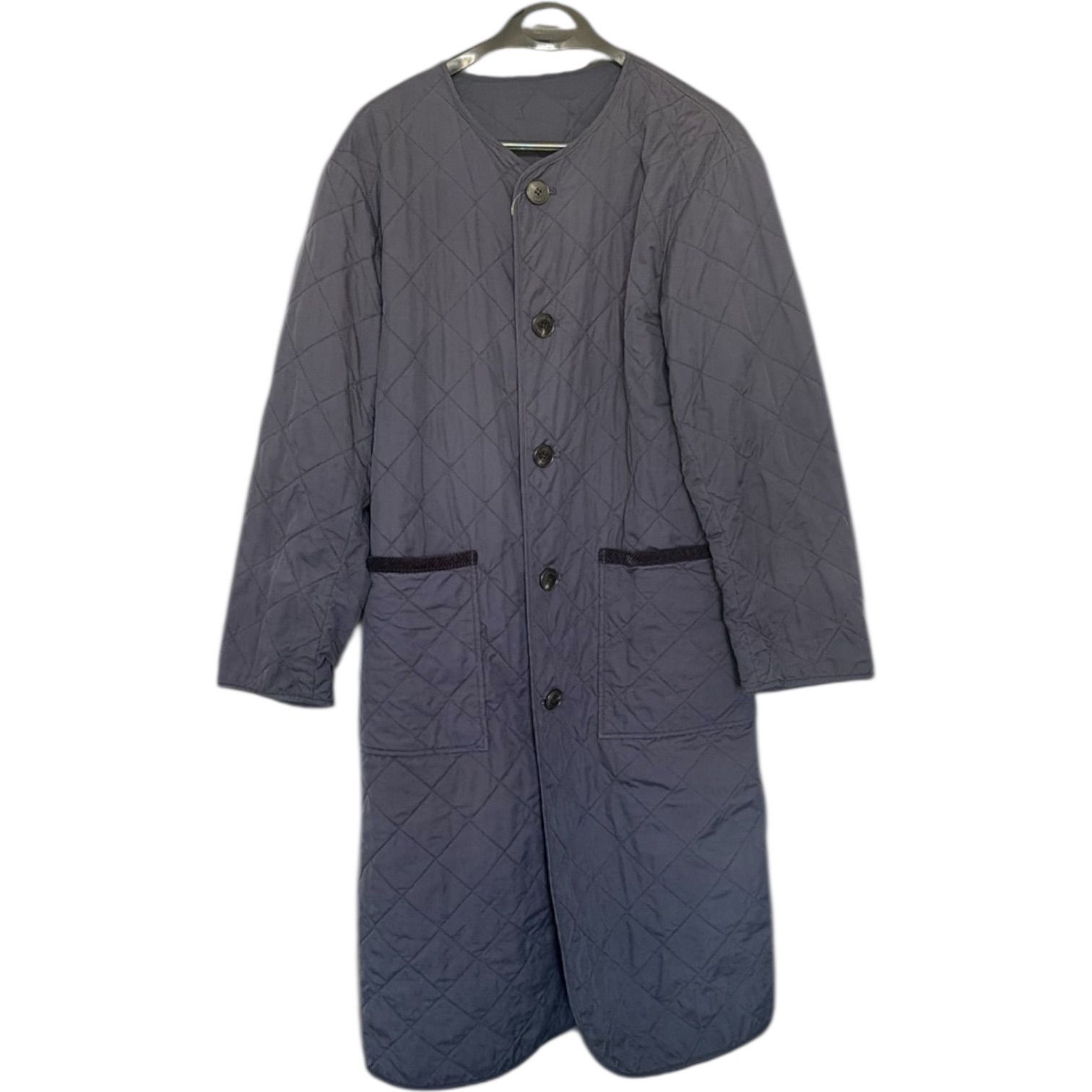 Z1622 カポックノット KAPOK KNOT Down Light Jacket 濃紺 ダーク