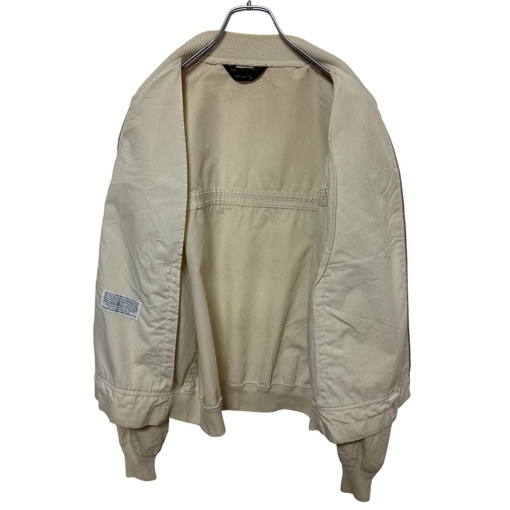 usa製 アメリカ製　JC Penney カップショルダージャケット　TALON 70s〜 JC Penny Cup Shoulder jacket “size L” 70年代 80年代 ジェー