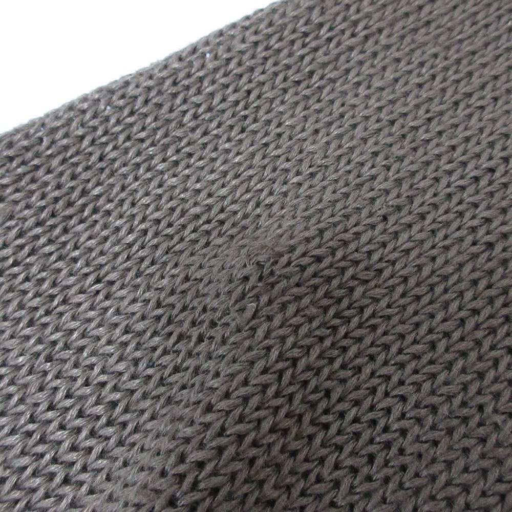 FOXEY リネンニットパーカー　　カーキ40 FOXEY リネンニットパーカー カーキ40 FOXEY リネンニットパーカー