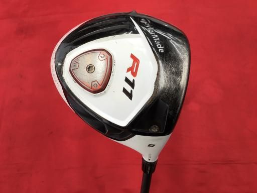 【】 テーラーメイド R11 9° USA ドライバー DR blur TP 65 (フレックスS) メンズ 男性用 右利き 右用 Cランク ゴルフクラブ