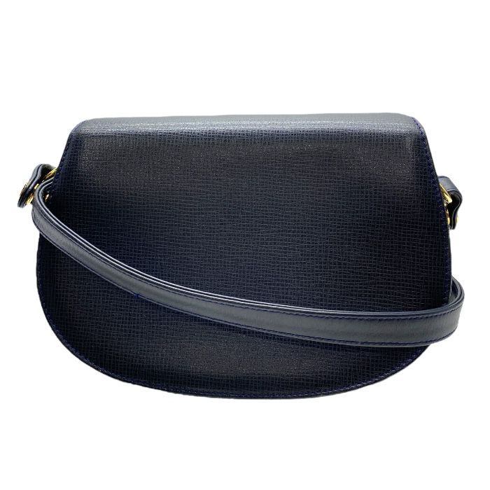 ハンティングワールド ショルダーバッグ 肩掛け 斜め掛け ロゴ レザー