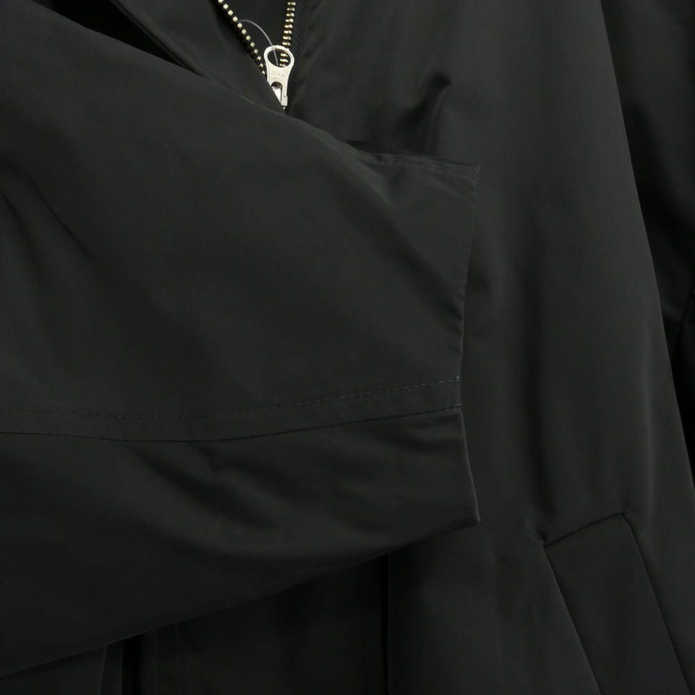 ENFOLD エンフォルド 300is230-0301 KNIT LAYERED BALLOON COAT ニット