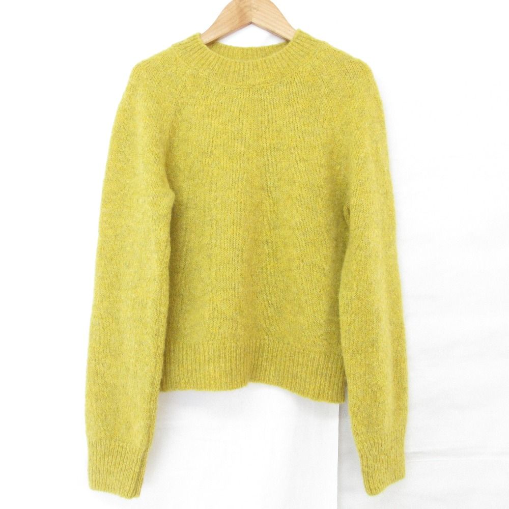 美品 23AW DRIES VAN NOTEN ドリスヴァンノッテン クルーネック ニット