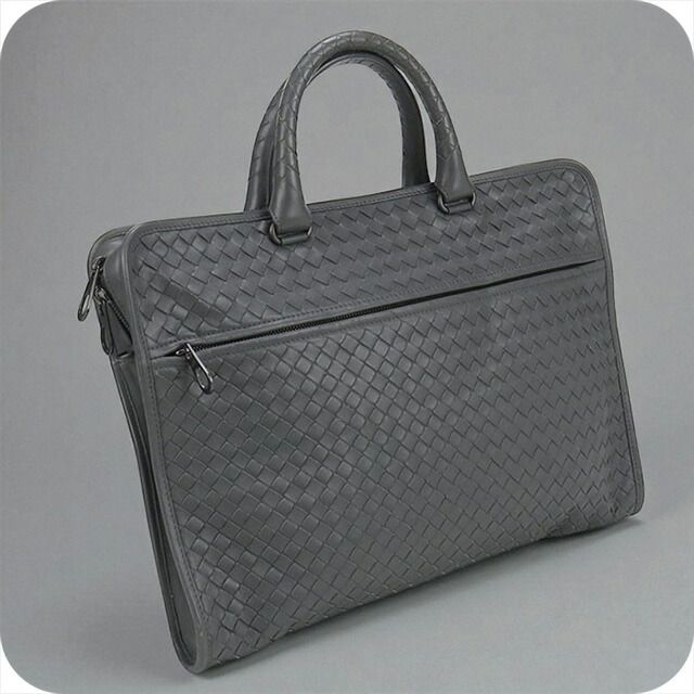 ボッテガヴェネタ✴︎イントレチャート スモール イントレチャート トートバッグ で ブラック | ボッテガ