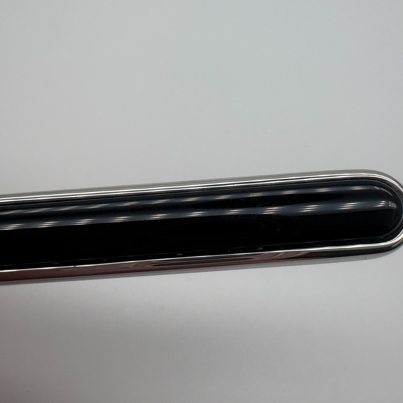 MontBlanc モンブラン ネクタイピン ブラック×シルバー MontBlanc モンブラン ネクタイピン ブラック×シルバー MontBlanc